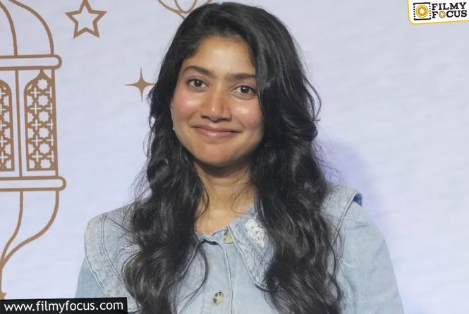 Sai Pallavi Set For A Major Pan-India Film?