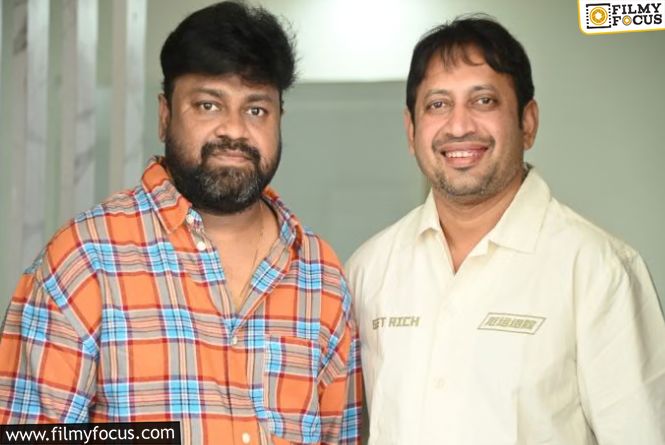 Sai Rajesh And SKN Planning An Interesting Project With…