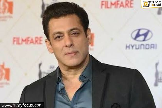 Salman Khan’s Security Forced Shooters To Change Their Plan?