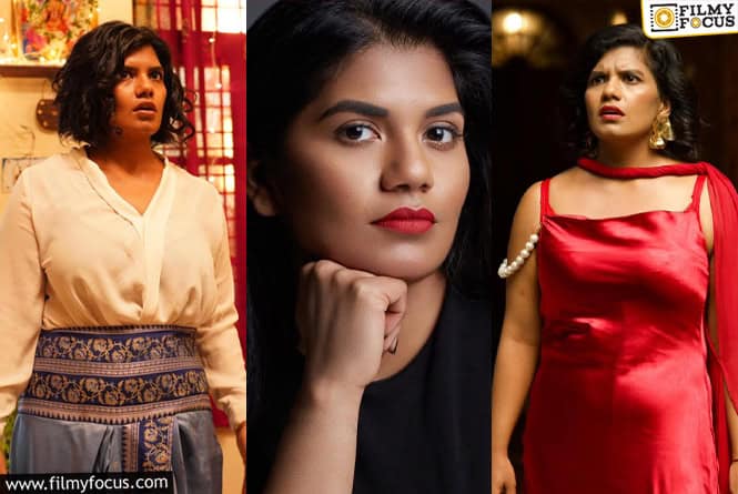 Maa Inti Bangaram, Samantha and Nandini Reddy Inspired Me to Take Impure to Theaters: Varahi