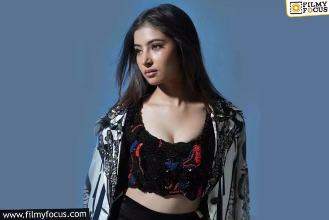 Sara Arjun Bags A Big Telugu Project