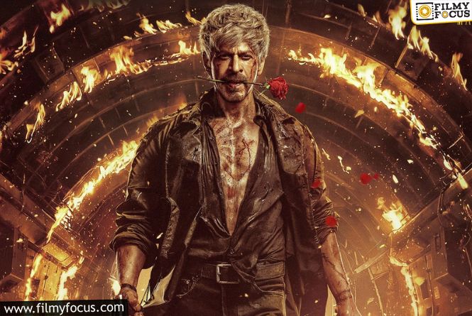 Shah Rukh Khan’s King To Face Two Telugu Biggies