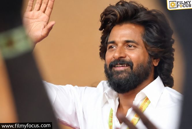 Sivakarthikeyan Urges Fans To Put Family And Books First