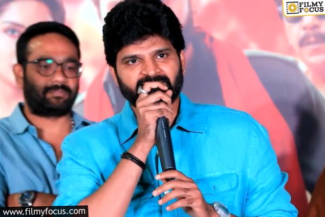 Sree Vishnu Explains What He Meant About Telugu Audiences