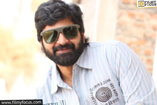 Sree Vishnu Recalls Childhood Memories After…….