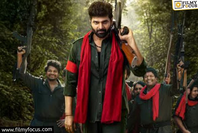 Sree Vishnu’s Comrade Kalyan Gets A Big Boost