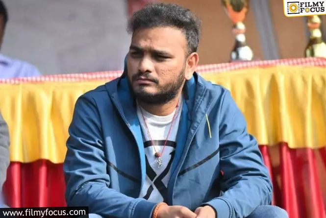 Srikanth Odela Surprises Everyone With His Next Project