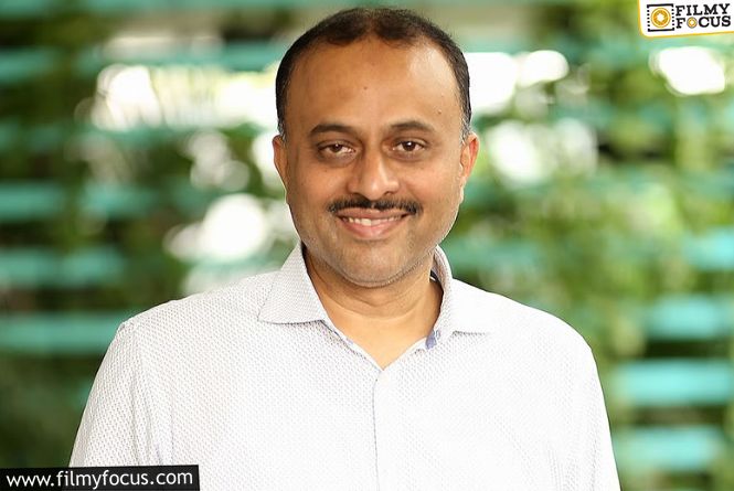 TG Vishwa Prasad Says Content Will Drive Garividi Lakshmi