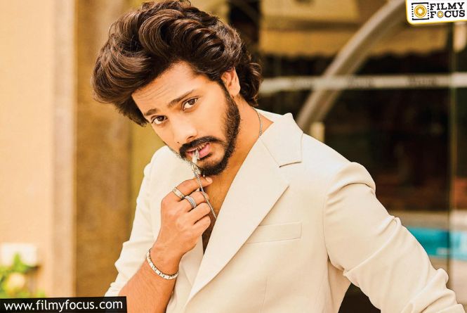 Teja Sajja Promises A Unique Entertainer With Zombie Reddy 2