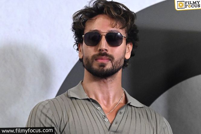 Three Suspects Arrested In Tiger Shroff Firing Case