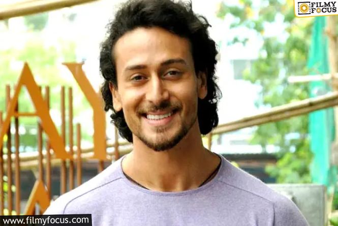 Tiger Shroff’s Shooting Schedule To Be Kept Secret