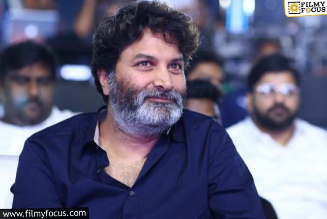Trivikram’s First Pan-India Film Gets Major Update