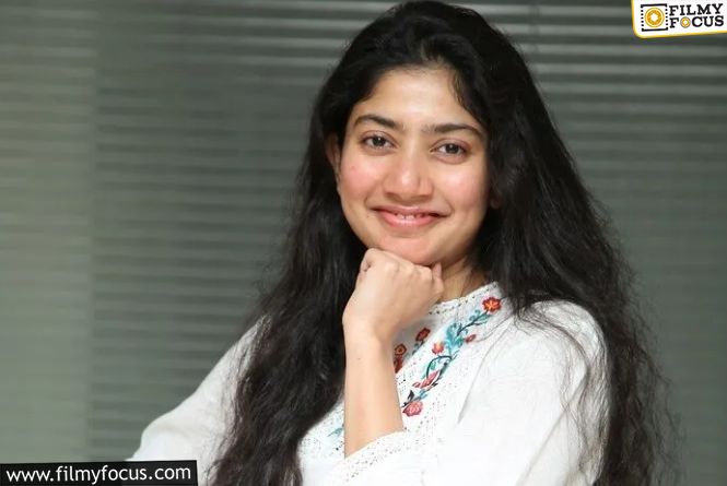 Two Major Releases In One Month For Sai Pallavi
