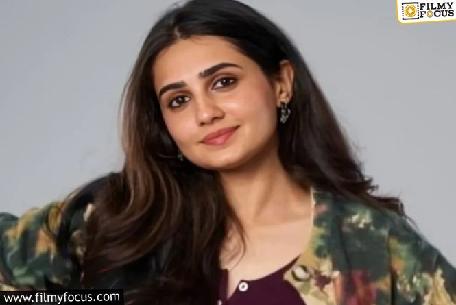 Vedika Pinto Wants To Explore Different Characters