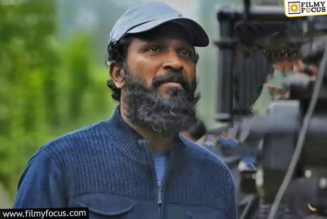 Vetrimaaran Explains Why He Prioritises Story Over Sync