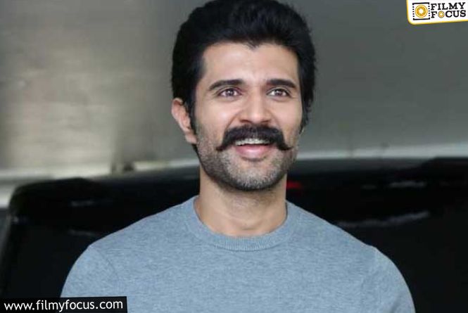 Vijay Devarakonda Takes Legal Action Against