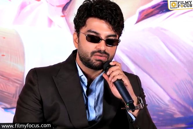 Vishwak Sen’s Unusual Warning Ahead Of Cult Release