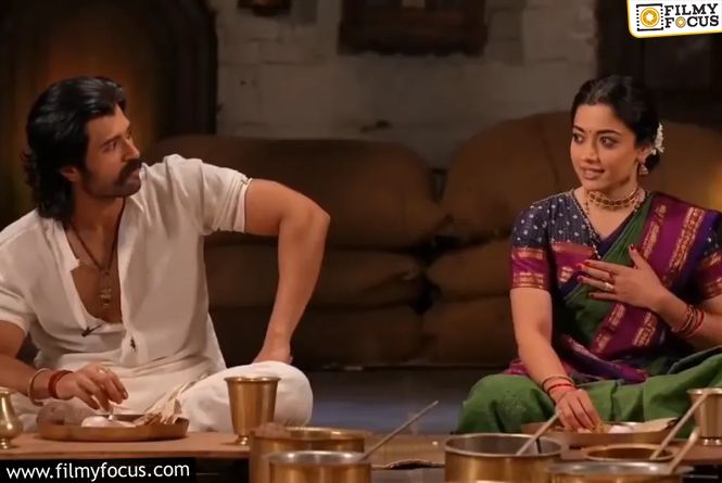 Why Ranabaali Promotions Are Becoming A Talking Point