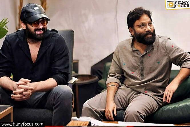 Spirit: ‘స్పిరిట్’ లీకులు షురూ..!