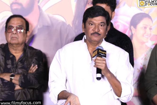 Rajendra Prasad: తెలిసి తెలిసీ ‘పద్మ’ అవార్డు ఇచ్చారు.. ఇప్పుడు చూడండి ఏమైందో?