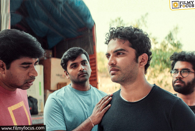 ENE 2: కార్తీక్ క్యారెక్టర్ రీప్లేస్‌మెంట్.. తరుణ్ భాస్కర్ ముందున్న అతిపెద్ద సవాల్ అదే!