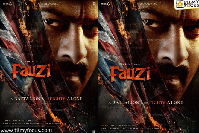 Fauji: హను అంత లేటెందుకు? వరుస మొదలుపెట్టినా రిలీజ్‌కి రావడం లేదెందుకు?