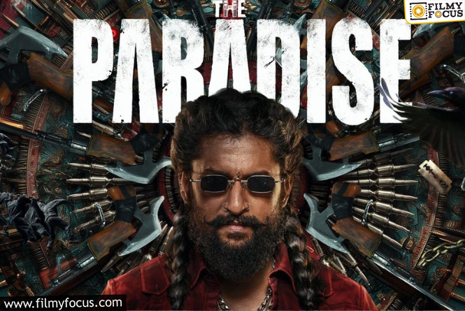 Paradise: విలన్ల కౌంట్‌ ఇలా పెరిగిపోతోందేంటి ఓదెల.. అసలు నీ ప్లానేంటి?