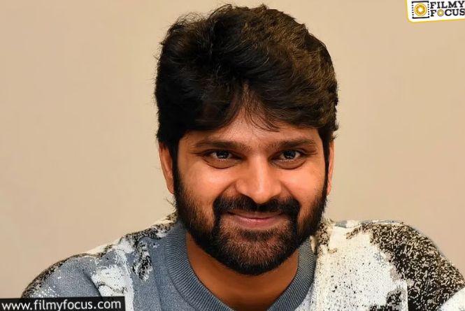 Sree Vishnu: ‘కింగ్‌ ఆఫ్‌ ఎంటర్‌టైన్‌మెంట్‌’ అంటే కష్టంగా అనిపిస్తోందా? శ్రీవిష్ణు ఏమన్నారంటే?