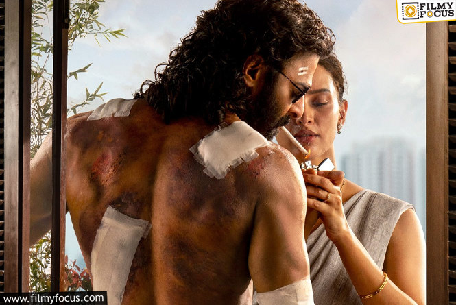 Spirit : ‘స్పిరిట్’ సెట్స్ నుంచి లీకైన ప్రభాస్ లుక్.. డార్లింగ్ అదిరిపోయాడుగా !