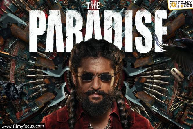 The Paradise: ఆ లక్ష మంది ఇప్పుడు ‘జడలతో’ థియేటర్లకు వస్తారా?