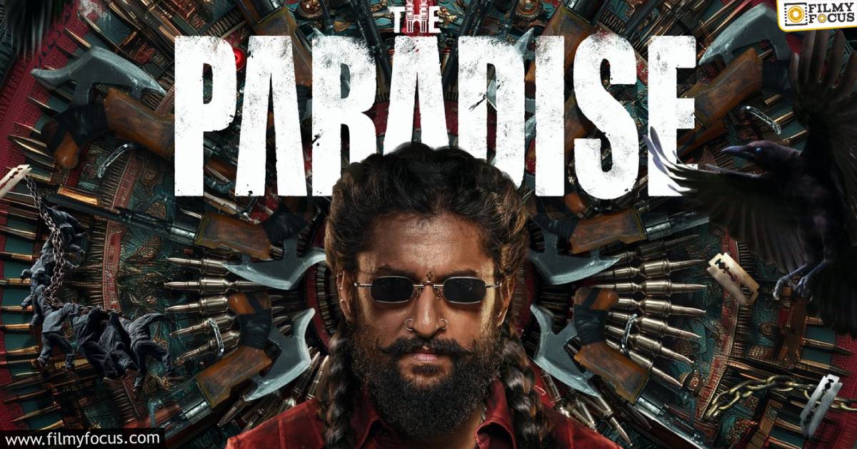 the paradise