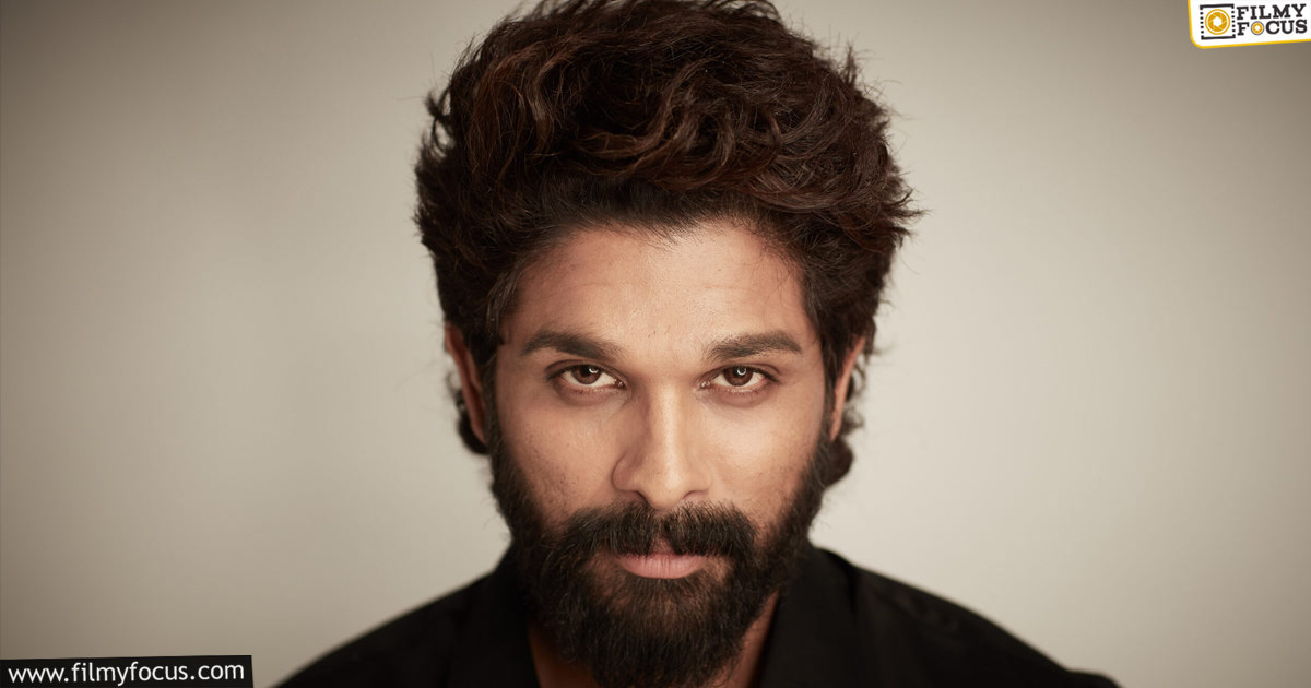Allu Arjun team not updated with names