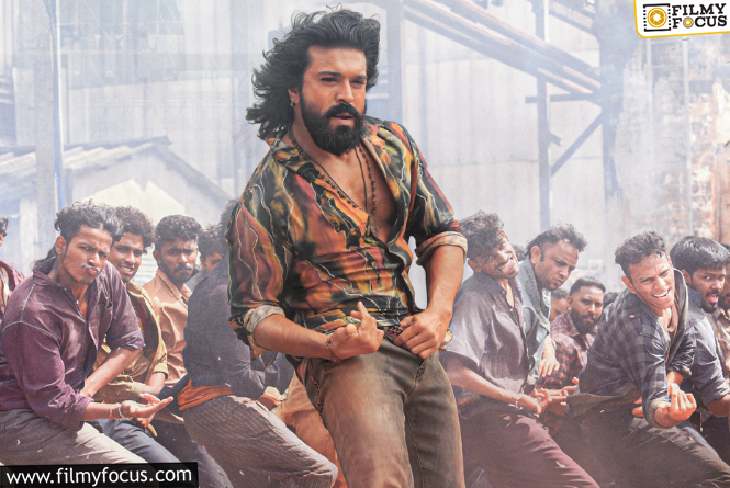 Peddi: ‘పెద్ది’ కి లాస్ట్ మినిట్ టెన్షన్స్ లేవట