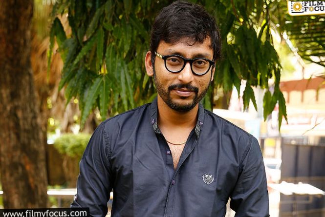 RJ Balaji: విజయ్కి థ్యాంక్స్ కార్డ్… ఎందుకో చెప్పిన డైరక్టర్ బాలాజీ RJ Balaji: విజయ్కి థ్యాంక్స్ కార్డ్… ఎందుకో చెప్పిన డైరక్టర్ బాలాజీ