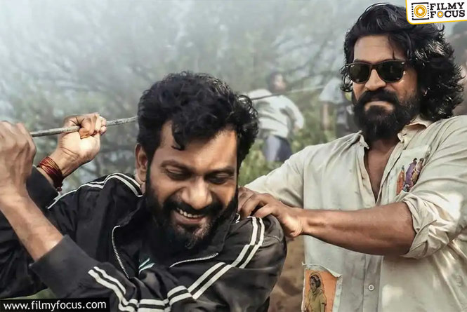Buchi Babu: సారీ చెప్పిన బుచ్చిబాబు.. ఆ సీన్స్ విషయంలో ఇబ్బందులు రావడంతో Buchi Babu: సారీ చెప్పిన బుచ్చిబాబు.. ఆ సీన్స్ విషయంలో ఇబ్బందులు రావడంతో