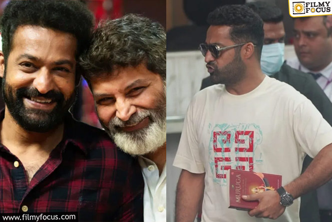 NTR: ‘గాడ్ ఆఫ్ వార్’ అనౌన్స్మెంట్ వీడియో రెడీ అవుతుందా?