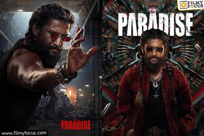 The Paradise: ‘ది పారడైజ్’.. రీషూట్లే రీషూట్లు.. టీమ్ క్లారిటీ ఇది