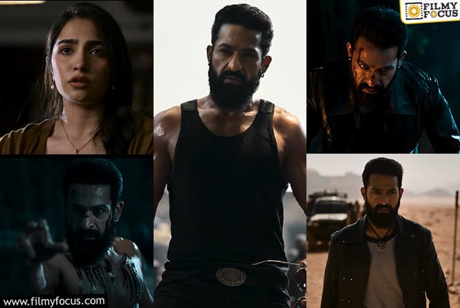 NTR’s Dragon Glimpse: ‘డ్రాగన్’ గ్లిమ్ప్స్ రివ్యూ.. ‘డెవిల్ వజ్ బోర్న్’ NTR’s Dragon Glimpse: ‘డ్రాగన్’ గ్లిమ్ప్స్ రివ్యూ.. ‘డెవిల్ వజ్ బోర్న్’