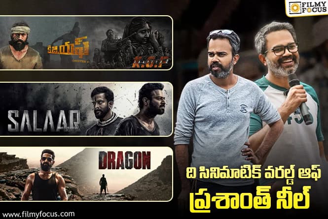 Prashanth Neel: ‘ది సినిమాటిక్ వరల్డ్’ ఆఫ్ ప్రశాంత్ నీల్ Prashanth Neel: ‘ది సినిమాటిక్ వరల్డ్’ ఆఫ్ ప్రశాంత్ నీల్