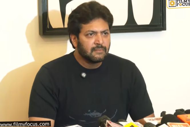 Jayam Ravi: ఆమె దూరం.. తొలిసారి రియాక్ట్ అయిన జయం రవి.. ఏమన్నాడంటే? Jayam Ravi: ఆమె దూరం.. తొలిసారి రియాక్ట్ అయిన జయం రవి.. ఏమన్నాడంటే?