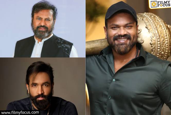 Manchu Manoj: విష్ణుని పక్కన పెట్టి మోహన్ బాబుని టార్గెట్ చేసిన మనోజ్ Manchu Manoj: విష్ణుని పక్కన పెట్టి మోహన్ బాబుని టార్గెట్ చేసిన మనోజ్
