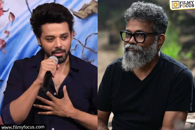 Nandu: ‘నువ్వేమైనా మహేష్ బాబు అనుకుంటున్నావా.. గుర్తుపెట్టుకోవడానికి’.. అంటూ సుకుమార్ నన్ను తిట్టారు : నందు Nandu: ‘నువ్వేమైనా మహేష్ బాబు అనుకుంటున్నావా.. గుర్తుపెట్టుకోవడానికి’.. అంటూ సుకుమార్ నన్ను తిట్టారు : నందు