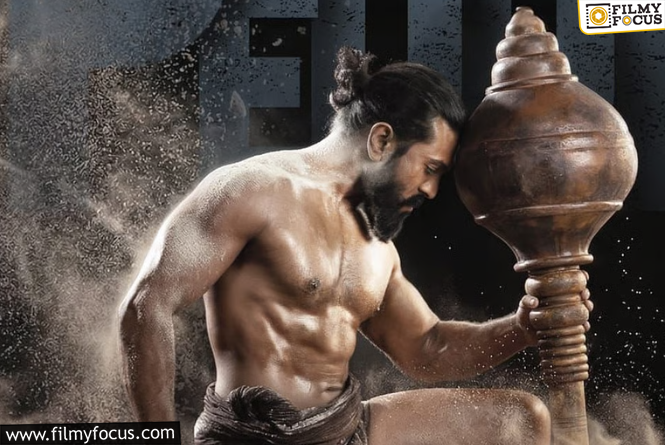 Peddi : విడుదలకు ముందే రికార్డుల వేట స్టార్ట్ చేసిన పెద్ది ! Peddi : విడుదలకు ముందే రికార్డుల వేట స్టార్ట్ చేసిన పెద్ది !