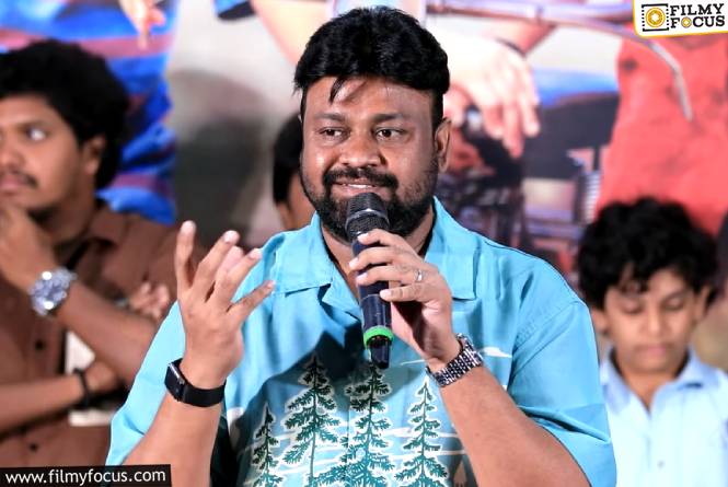 Sai Rajesh: సాయి రాజేష్ నిజాలన్నీ బయటపెట్టేశాడు.. కానీ దేనికోసం? Sai Rajesh: సాయి రాజేష్ నిజాలన్నీ బయటపెట్టేశాడు.. కానీ దేనికోసం?