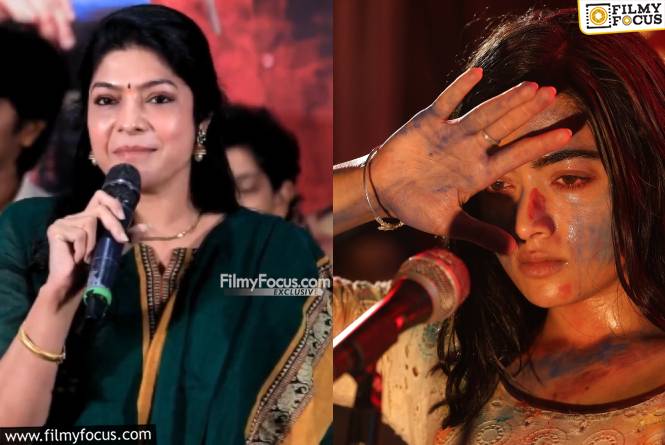 Vasuki Anand: ‘ది గర్ల్ ఫ్రెండ్’ లాంటి సినిమాలు ఇంకా కావాలా? వాసుకి వ్యాఖ్యలు సరైనవేనా?
