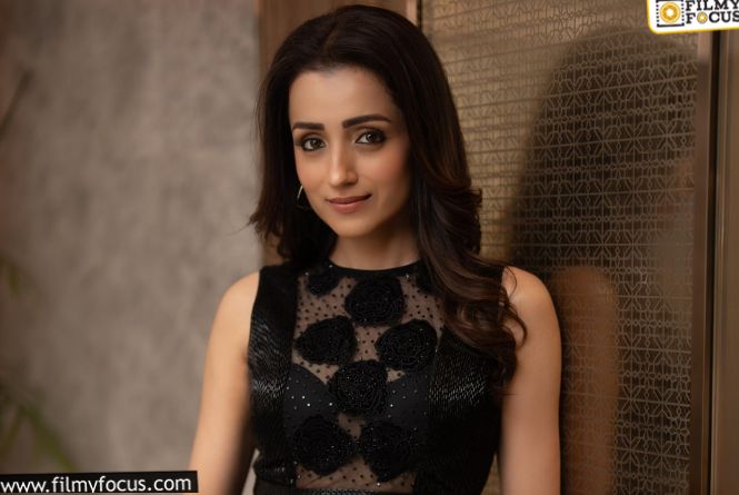 Trisha: లక్కీ ఛార్మ్‌ త్రిష.. ఆ ముగ్గురితో కలసి కోలీవుడ్‌కి 1200 కోట్ల కలెక్షన్లు