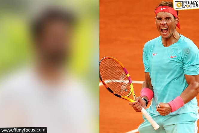 Rafael Nadal: నాదల్పై అరిచినందుకు ఇప్పుడు బాధపడుతున్నా: స్టార్ హీరో కామెంట్స్ వైరల్ Rafael Nadal: నాదల్పై అరిచినందుకు ఇప్పుడు బాధపడుతున్నా: స్టార్ హీరో కామెంట్స్ వైరల్