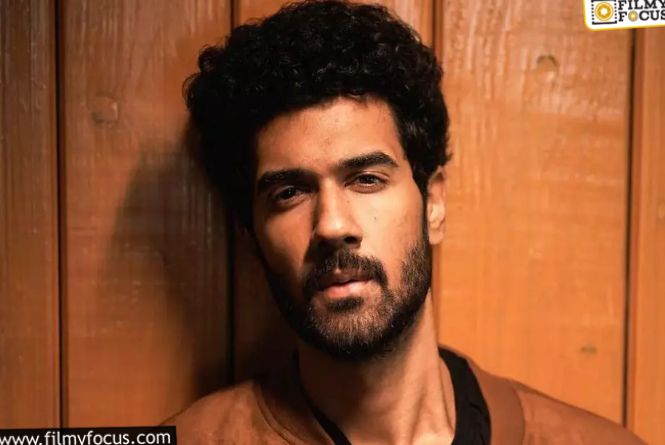 Sangeeth Sobhan: ప్రభాస్‌ సినిమా టీమ్‌లో కుర్రాడితో సంగీత్‌ శోభన్‌ కొత్త సినిమా