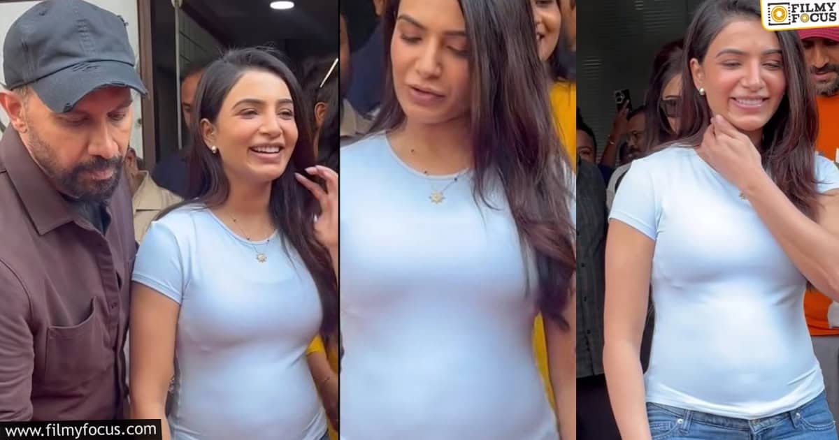 Samantha and Raj Are Reportedly Expecting Their First Child