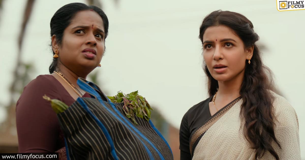 Samantha's Friend Role Manjusha Mukkavilli, Background Details